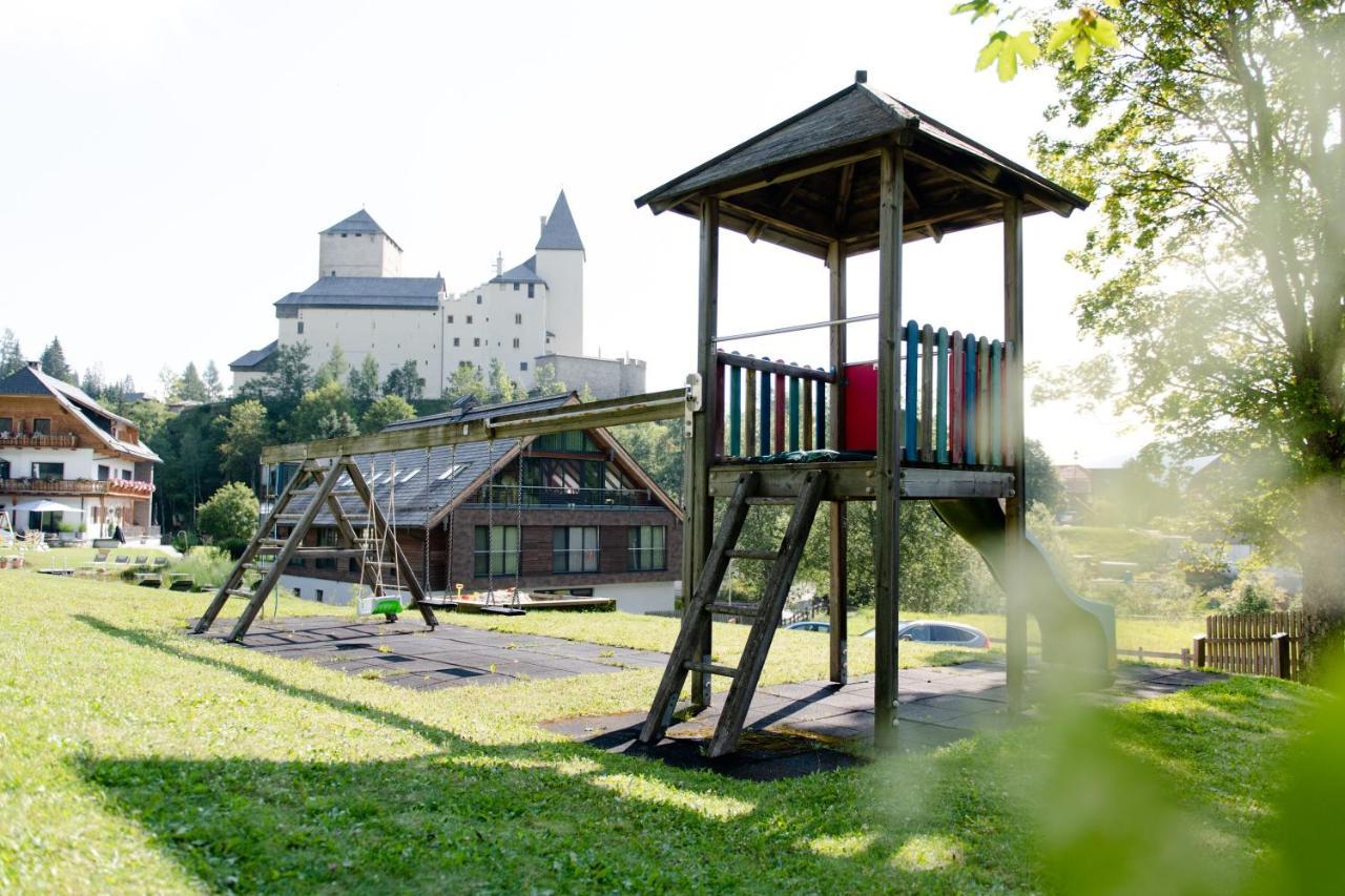 Ferienhaus Zur Hackenschmiede Mauterndorf  Zewnętrze zdjęcie