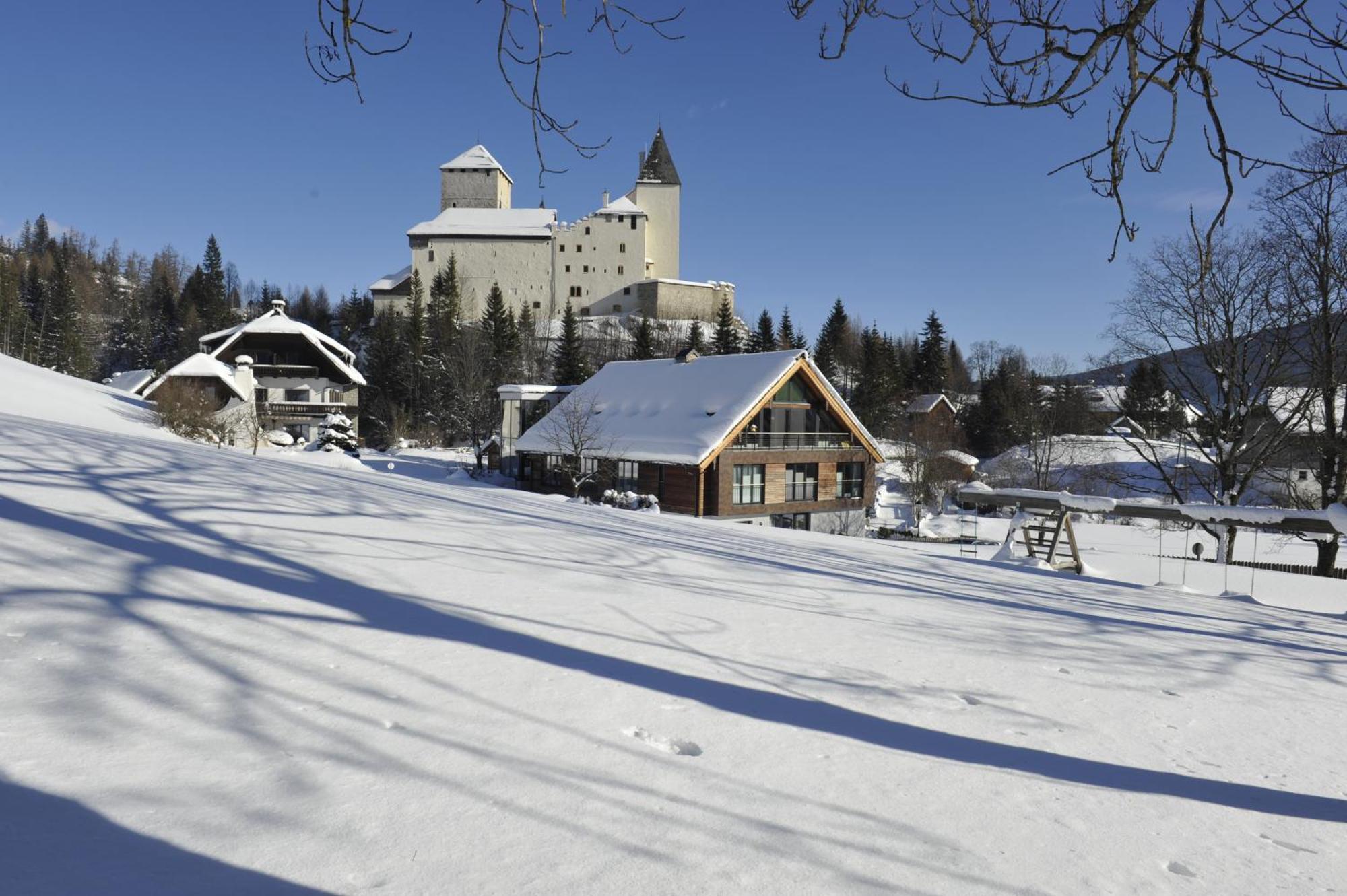 Ferienhaus Zur Hackenschmiede Mauterndorf  Zewnętrze zdjęcie